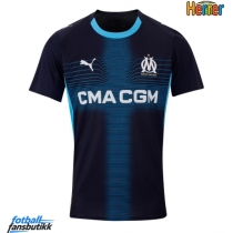 Olympique de Marseille Mason Greenwood #10 Bortedrakt 2025-26 Kortermet